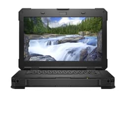 Dell Latitude Rugged 5424 14-inch (2017) - Core i5-8350U - 16 GB - SSD 512 GB