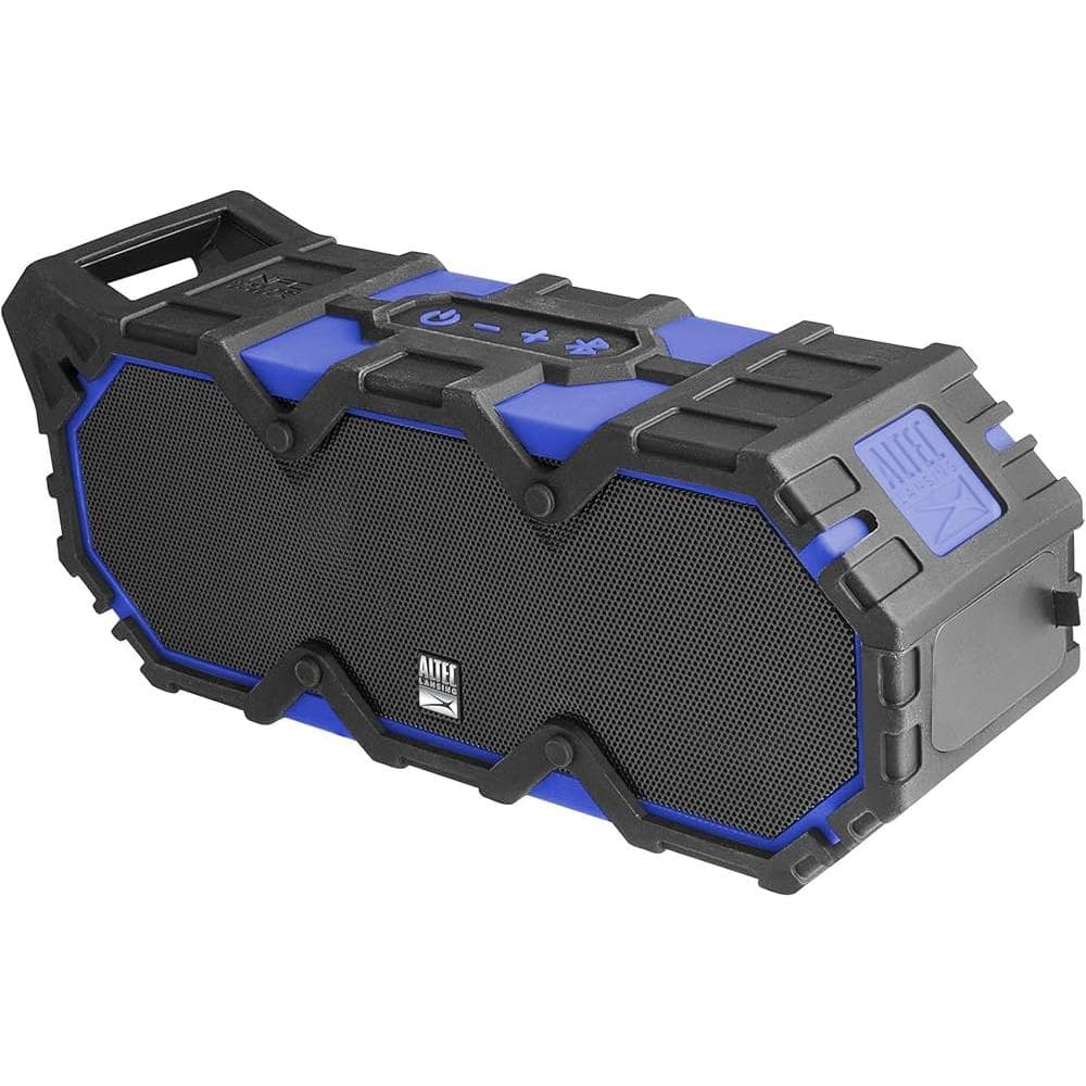 Altec Lansing Super Lifejacket Bluetooth speakers - Blue