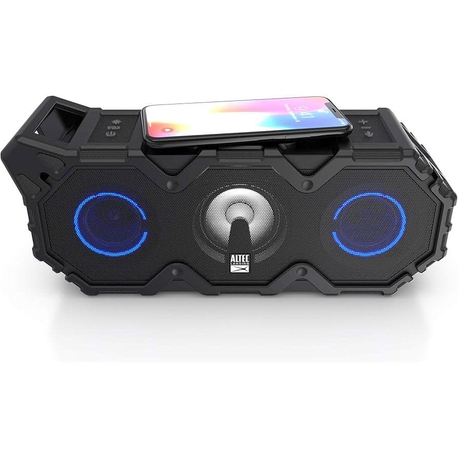Altec Lansing Super Lifejacket Bluetooth speakers - Blue