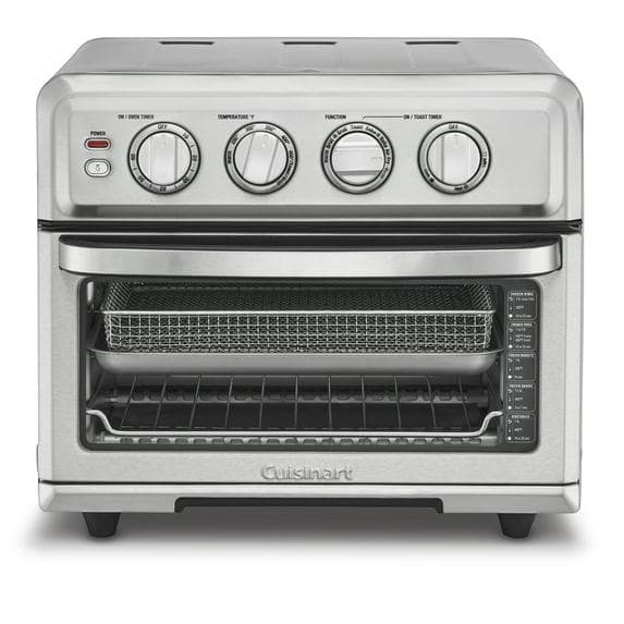 Cuisinart Air Fryer Toaster Oven with Grill Multi-Cooker