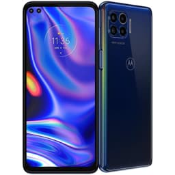 Motorola One 5G 128GB - Blue - Unlocked