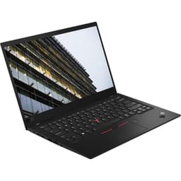 Lenovo ThinkPad X1 Carbon 8th Gen 14-inch (2020) - Core i7-10610U - 16 GB - SSD 256 GB