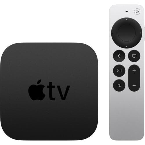 Apple TV 2nd (2021) - SSD 32GB