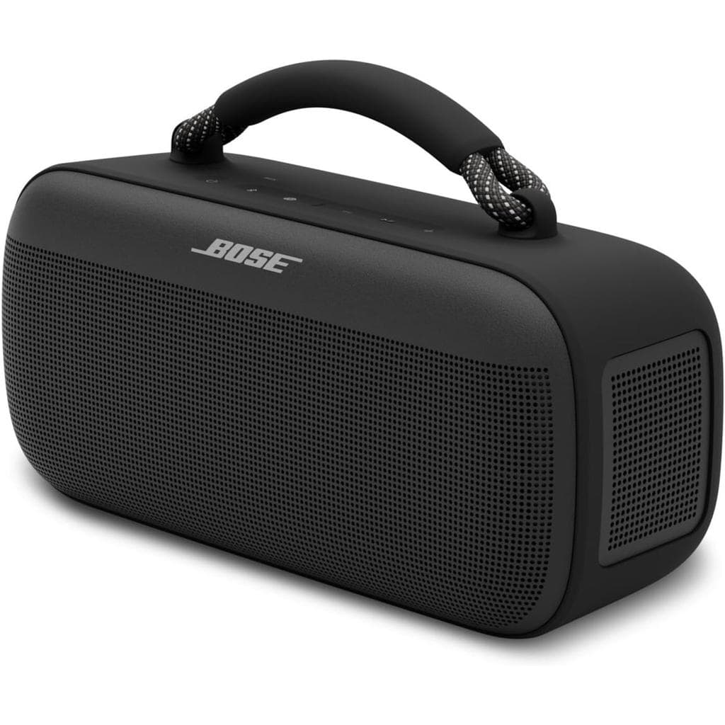 Bose SoundLink Max Bluetooth speakers - Black