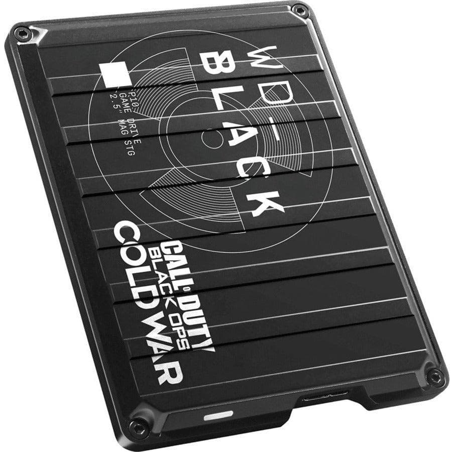 Western Digital Game Drive Call of Duty Special Edition External hard drive - HDD 2 TB