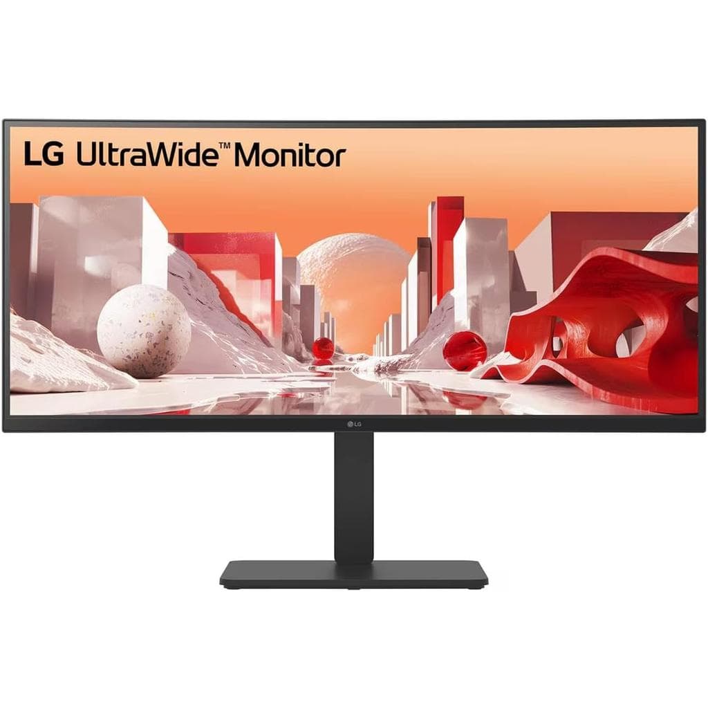 LG 34-inch Monitor 3440 x 1440 LCD (34BA85QE-B)