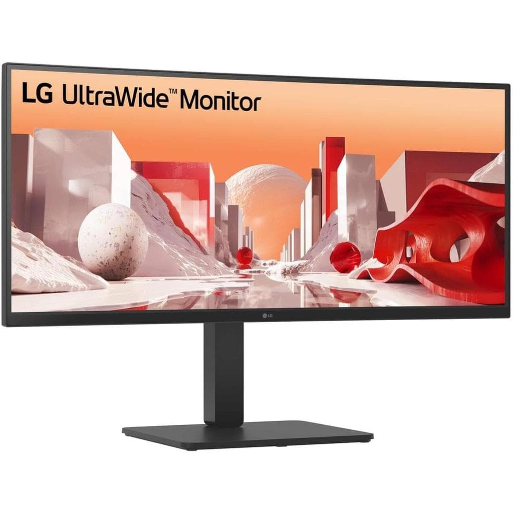 LG 34-inch Monitor 3440 x 1440 LCD (34BA85QE-B)