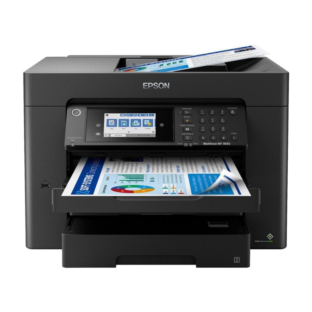 Epson America WorkForce Pro WF-7840 Inkjet printer