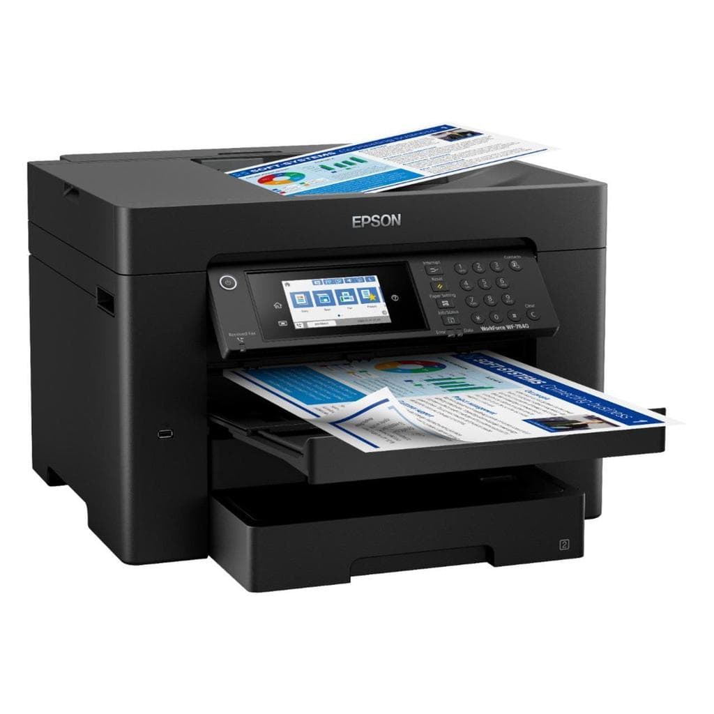 Epson America WorkForce Pro WF-7840 Inkjet printer