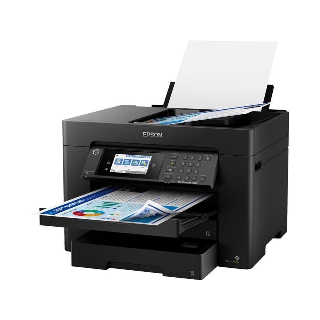 Epson America WorkForce Pro WF-7840 Inkjet printer