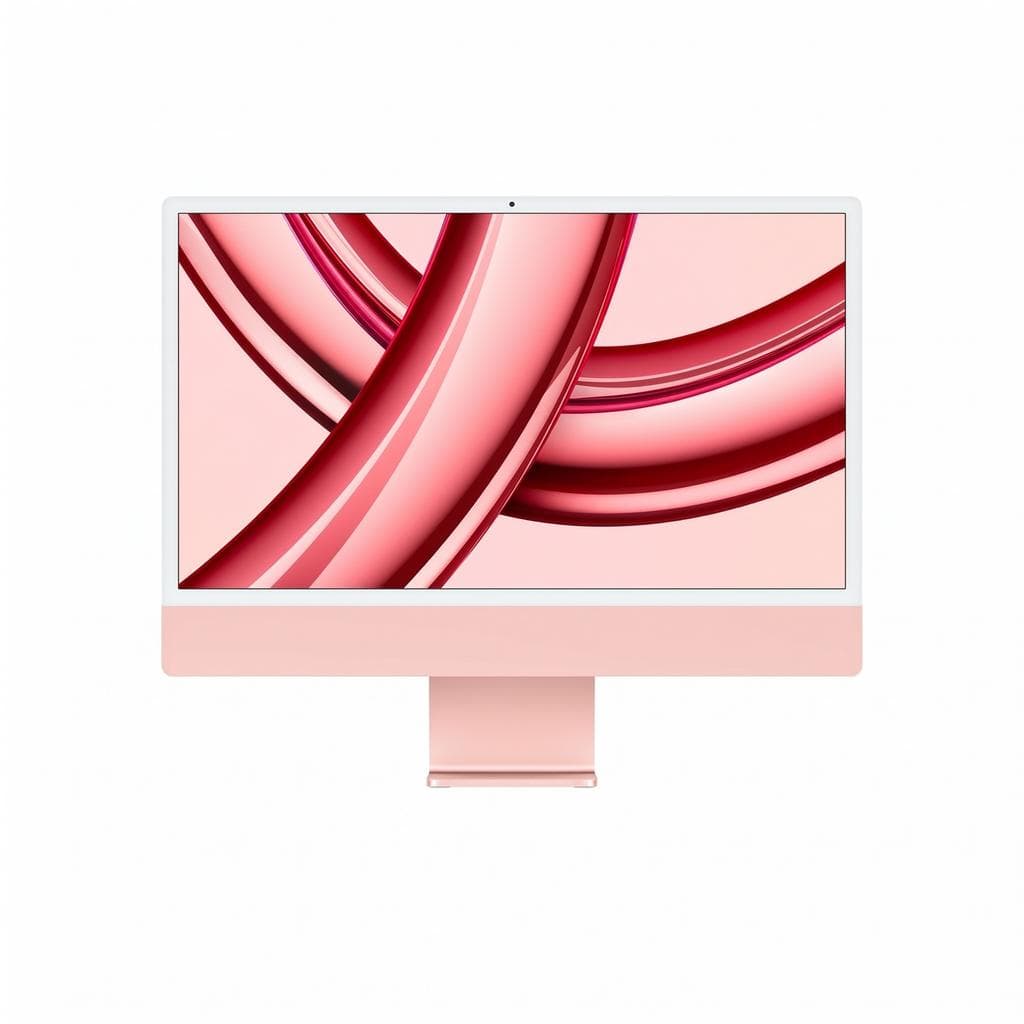 iMac 24-inch Retina (2023) Apple M3 GHz - 256 GB SSD - 8GB