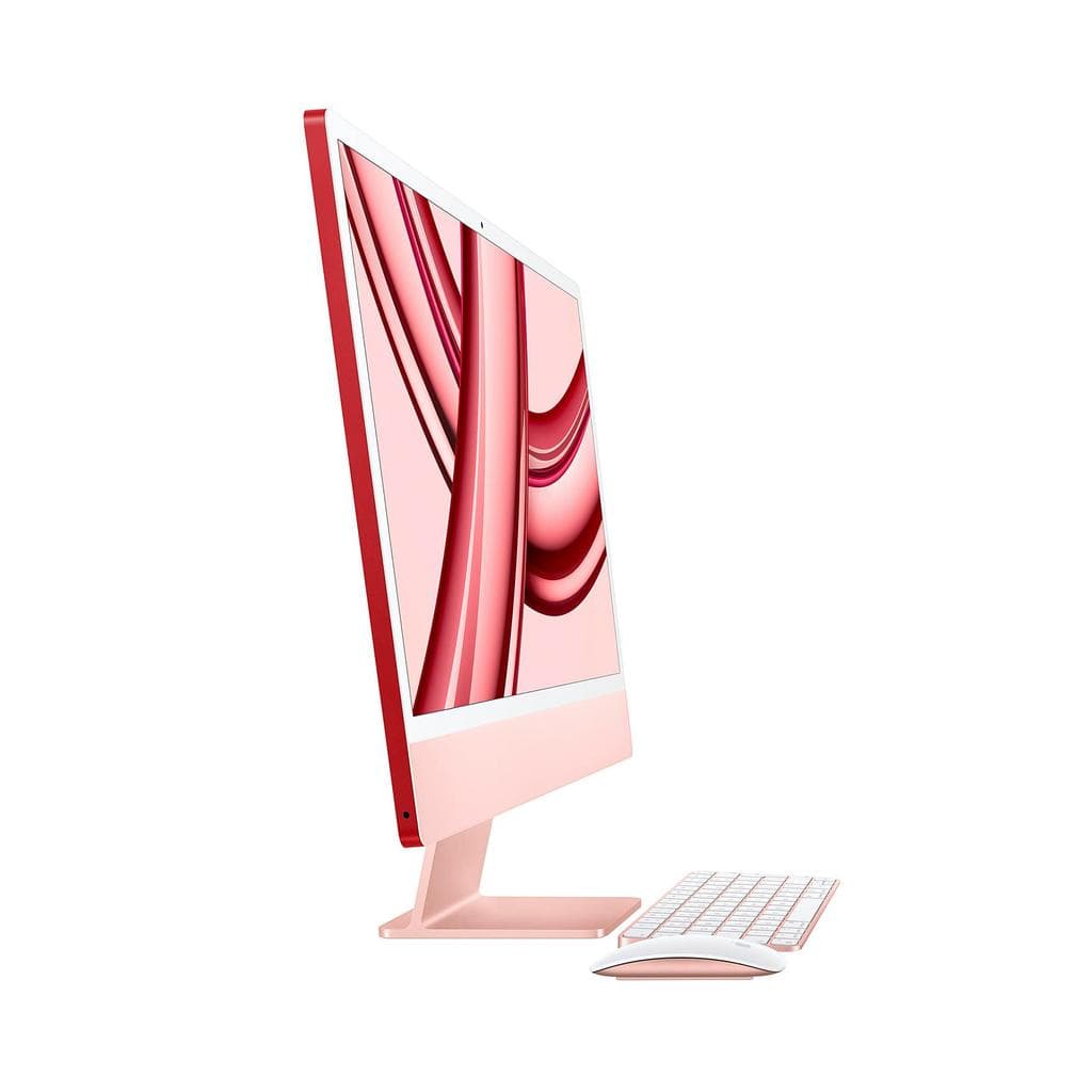 iMac 24-inch Retina (2023) Apple M3 GHz - 256 GB SSD - 8GB