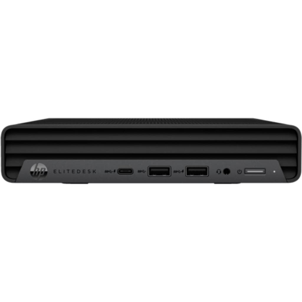 HP EliteDesk 800 G6 Mini Desktop Core i7 2 GHz - SSD 512 GB RAM 16GB
