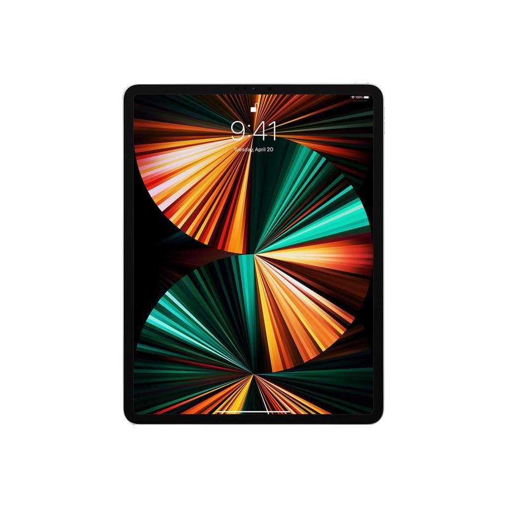 iPad Pro 12.9-inches (2021) 5th gen 128 GB - Wi-Fi - Silver