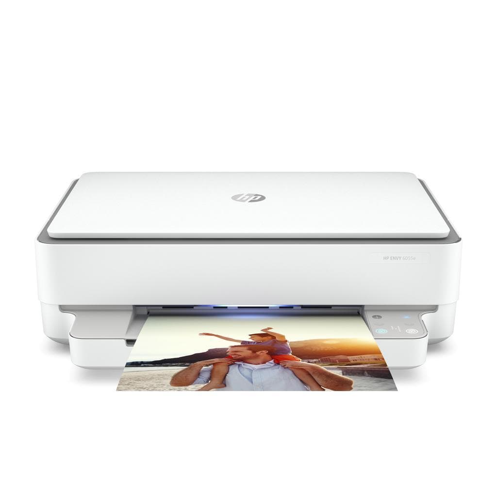 HP 6055E Inkjet printer