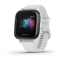 Garmin Smart Watch Venu SQ Music HR GPS - White