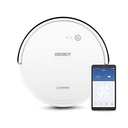 Robot vacuum ECOVACS DEEBOT 600