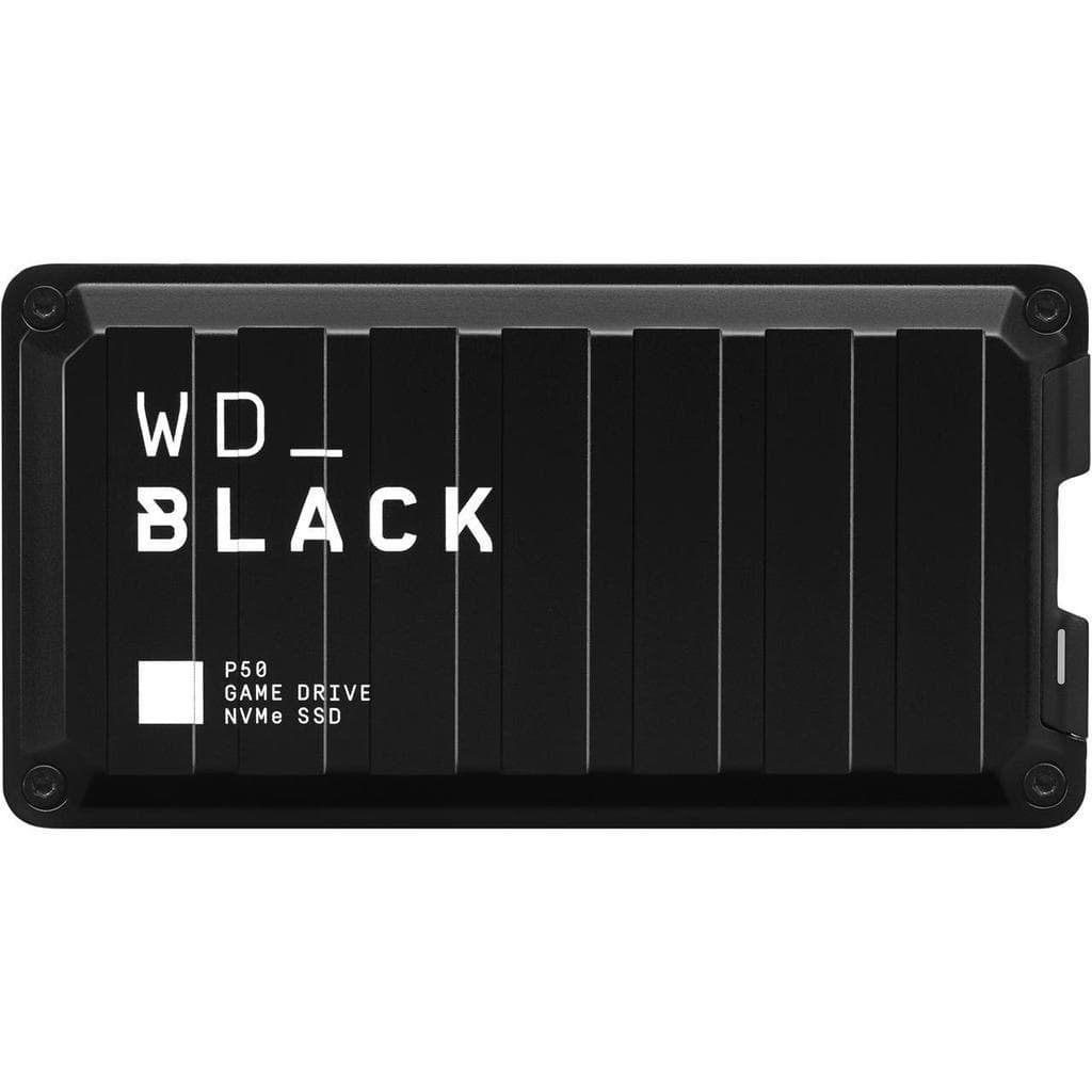 Western Digital WDBA3S5000ABK-WESN External hard drive - SSD 500 GB