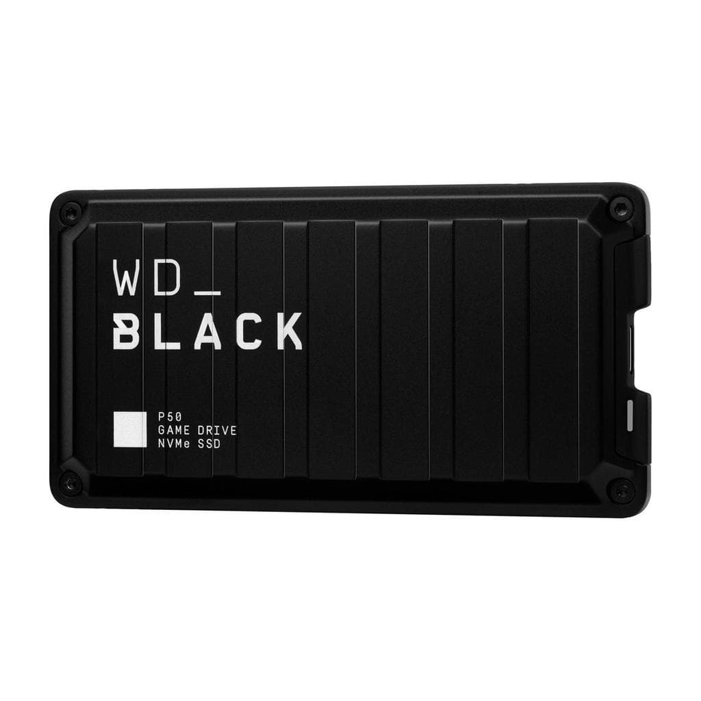 Western Digital WDBA3S5000ABK-WESN External hard drive - SSD 500 GB