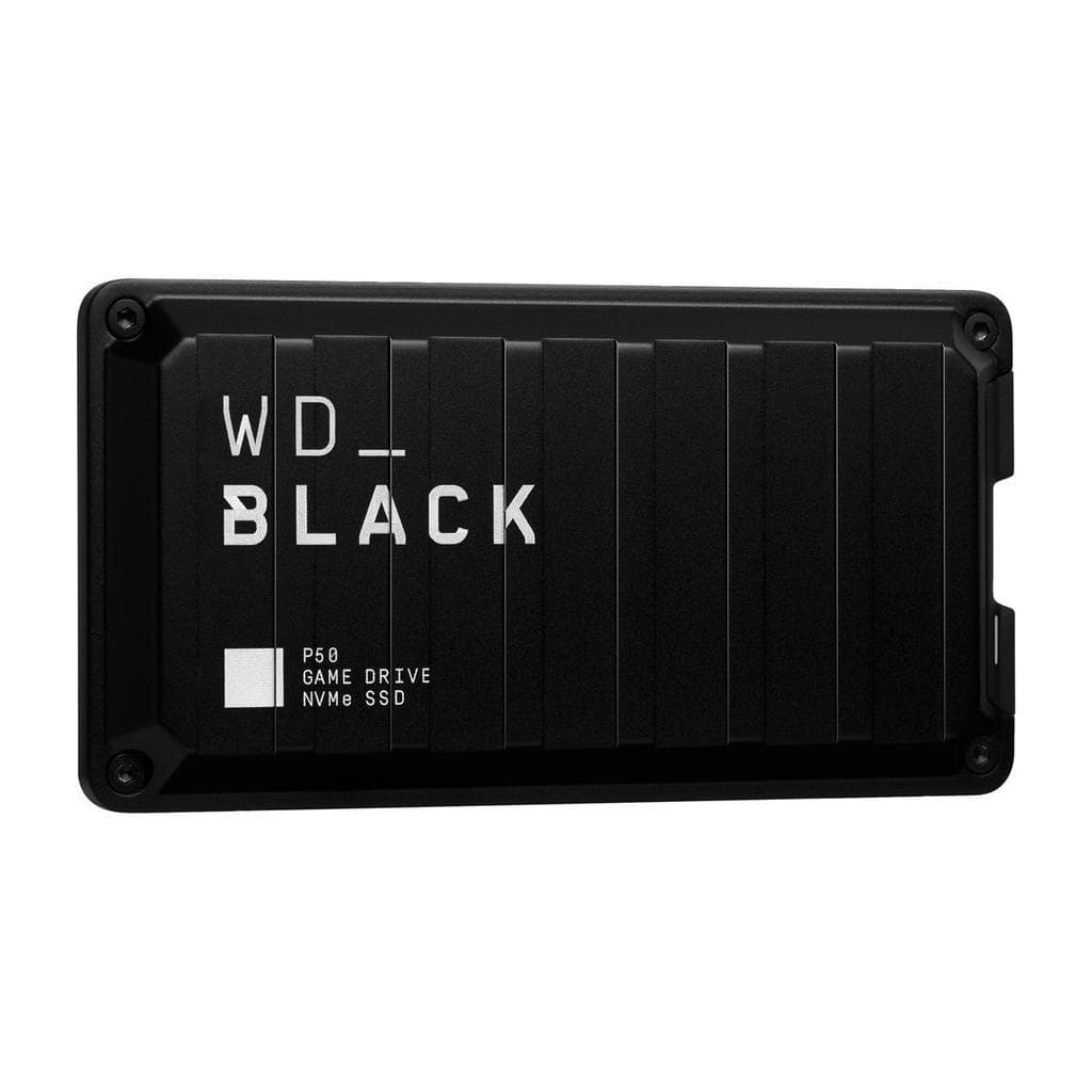 Western Digital WDBA3S5000ABK-WESN External hard drive - SSD 500 GB