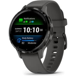 Garmin Smart Watch Venu 3s HR GPS - Black
