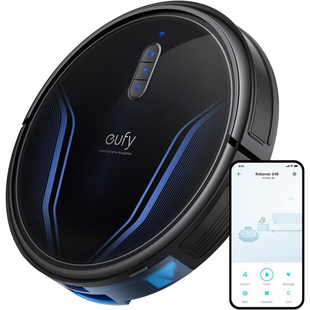 Robot vacuum EUFY G40