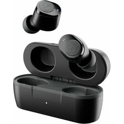 Skullcandy Jib True 2 Earbud Noise-Cancelling Bluetooth Earphones - Black