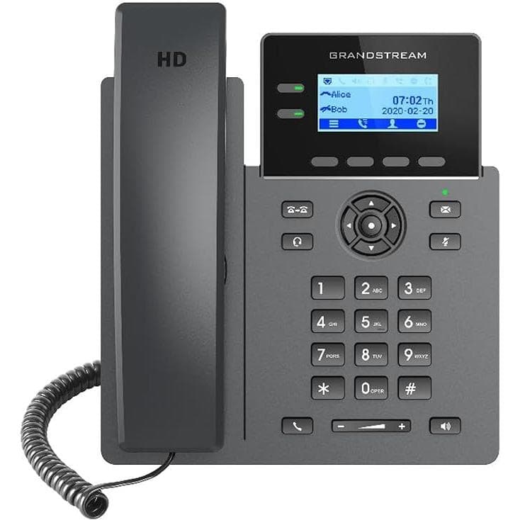 Grandstream GRP2602P Landline telephone
