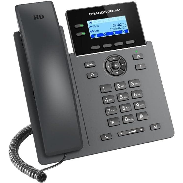 Grandstream GRP2602P Landline telephone