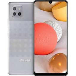 Galaxy A42 5G 128GB - Gray - Unlocked