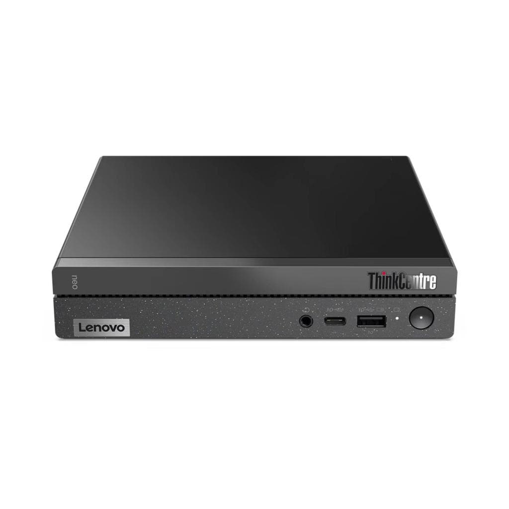 Lenovo Thinkcentre Neo 50Q G4 Celeron 1.2 GHz - SSD 256 GB RAM 8GB
