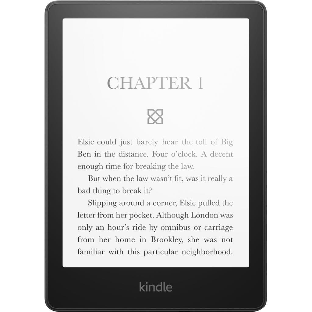 Amazon Kindle Paperwhite 11TH Gen 6.8000 Wi-Fi E-reader
