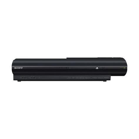 PlayStation 3 Super Slim - Black