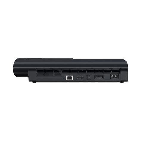 PlayStation 3 Super Slim - Black