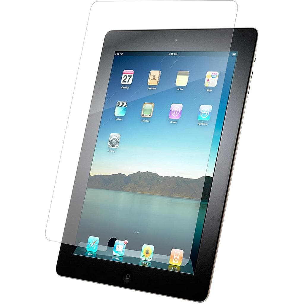 Tempered Glass Screen Protector for iPad 2/3/4 - 9.7 inch