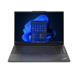 Lenovo ThinkPad E16 G2 16-inch (2023) - Ryzen 7 7735U - 16 GB - SSD 1 TB
