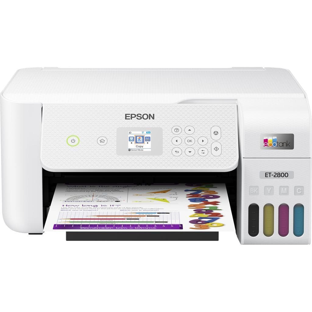 Epson EcoTank ET-2800 AIO Inkjet printer