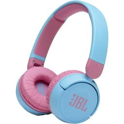 Jbl JR310BT Noise cancelling Gaming Headphone Bluetooth with microphone - Blue/Pink
