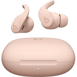 Beats By Dr. Dre Fit Pro x Kim Kardashian MNW53LL/A Earbud Noise-Cancelling Bluetooth Earphones - Pink
