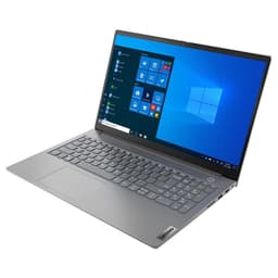Lenovo ThinkBook 15-ITL G2 15-inch (2020) - Core i5-1135G7 - 8 GB - SSD 512 GB