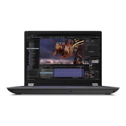 Lenovo ThinkPad P16 G2 16-inch (2024) - Core i7-14700HX - 32 GB - SSD 1 TB