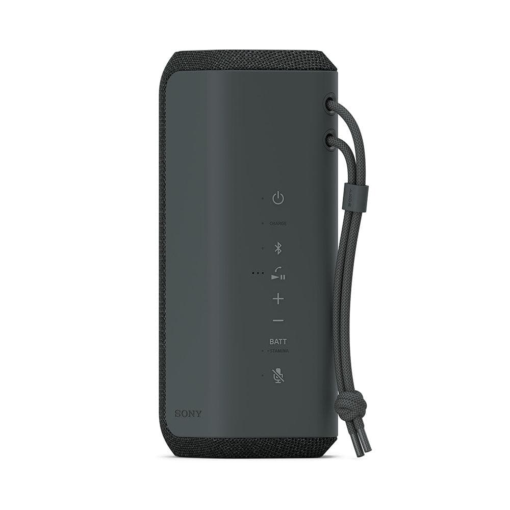 Sony SRS-XE200B Bluetooth speakers - Black