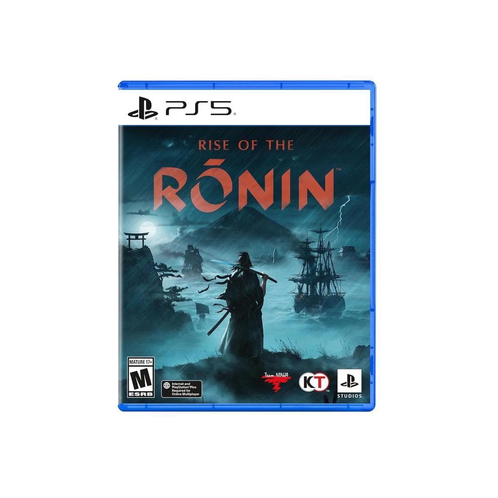 Rise of the Ronin - PlayStation 5