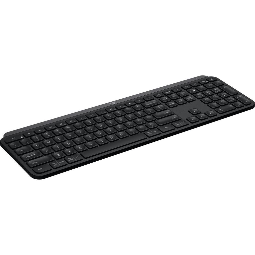 Logitech Keyboard QWERTY Wireless MX Keys