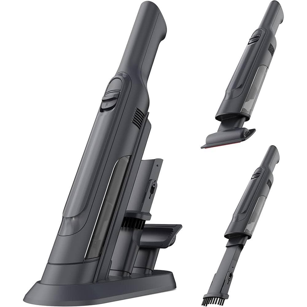 Handheld vacuum cleaner KANPETS VX7113C