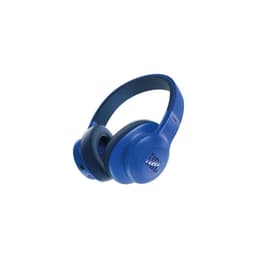 Jbl E55BT Noise cancelling Headphone Bluetooth with microphone - Blue