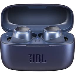 JBL Live 300TWS Earbud Noise-Cancelling Bluetooth Earphones - Blue