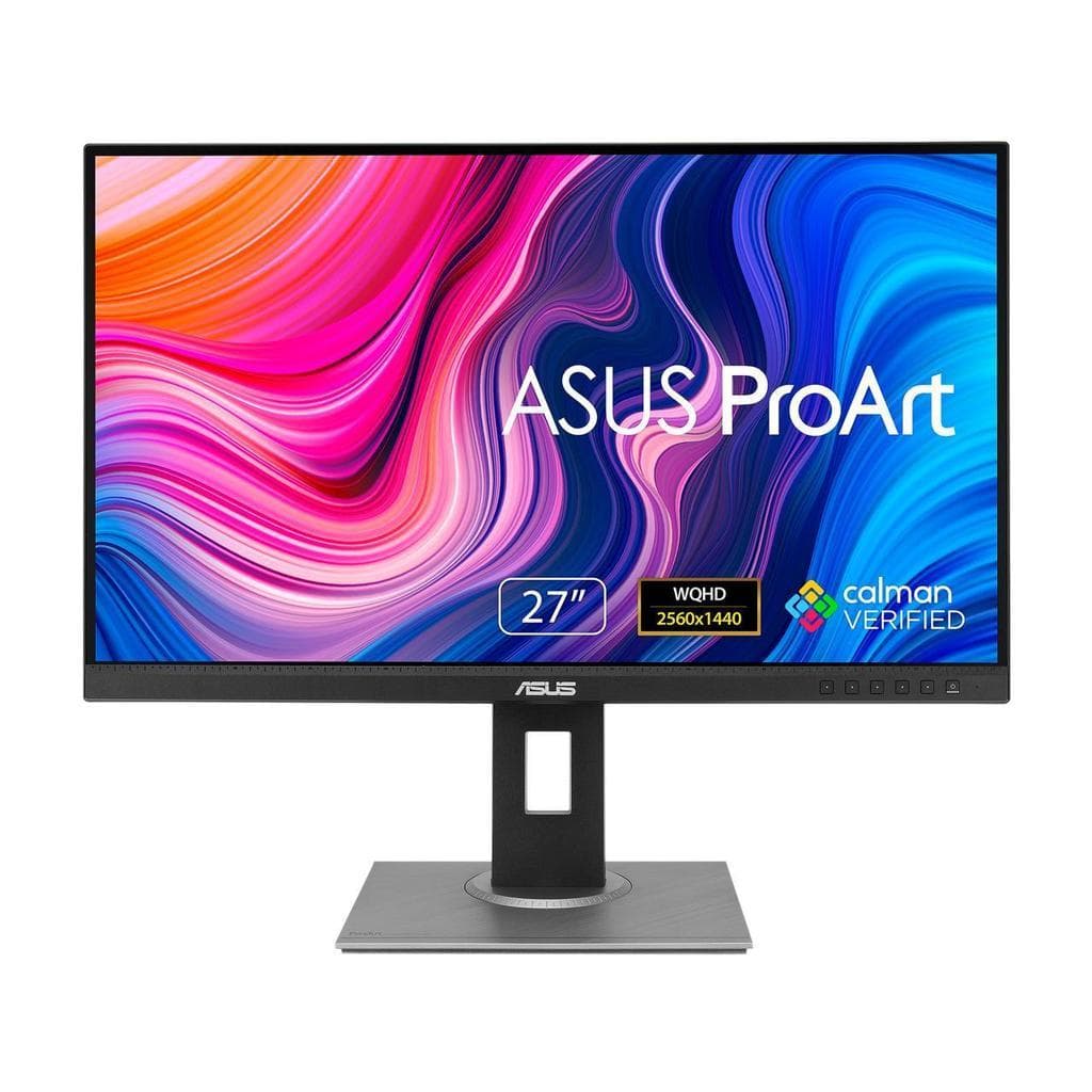 Asus 27-inch Monitor 2560 x 1440 LED (ProArt PA278QV)