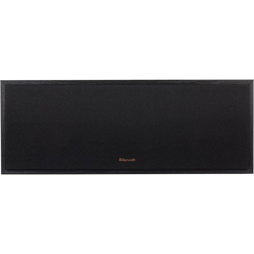 Klipsch R-52C speakers - Black