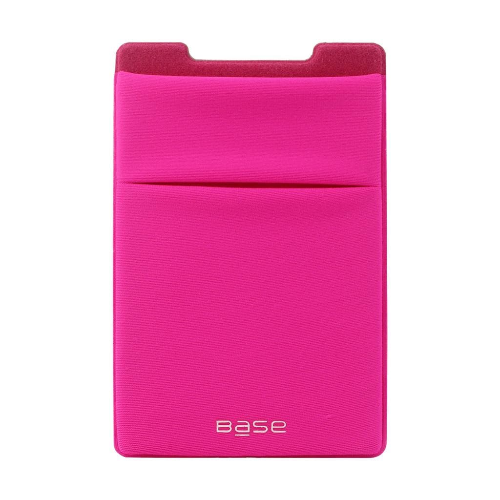 Base Universal Stick-On Wallet Smartphone Accessories